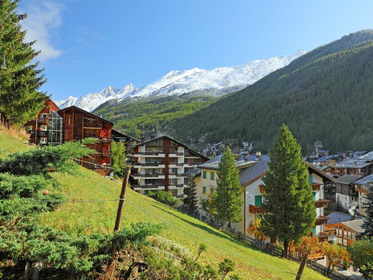 Apartment Armina By Interhome Zermatt Kültér fotó