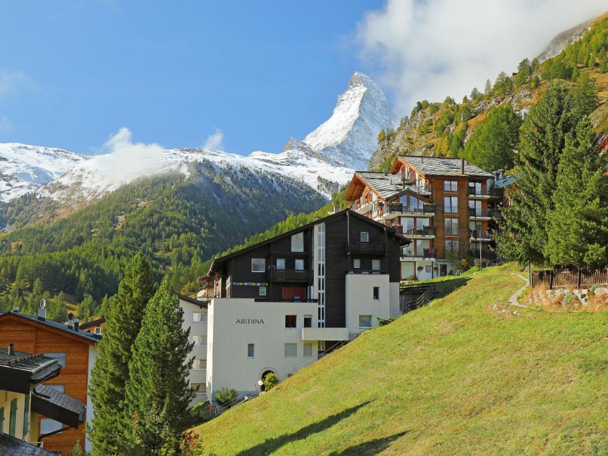 Apartment Armina By Interhome Zermatt Kültér fotó