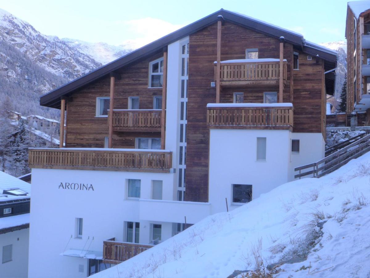 Apartment Armina By Interhome Zermatt Kültér fotó
