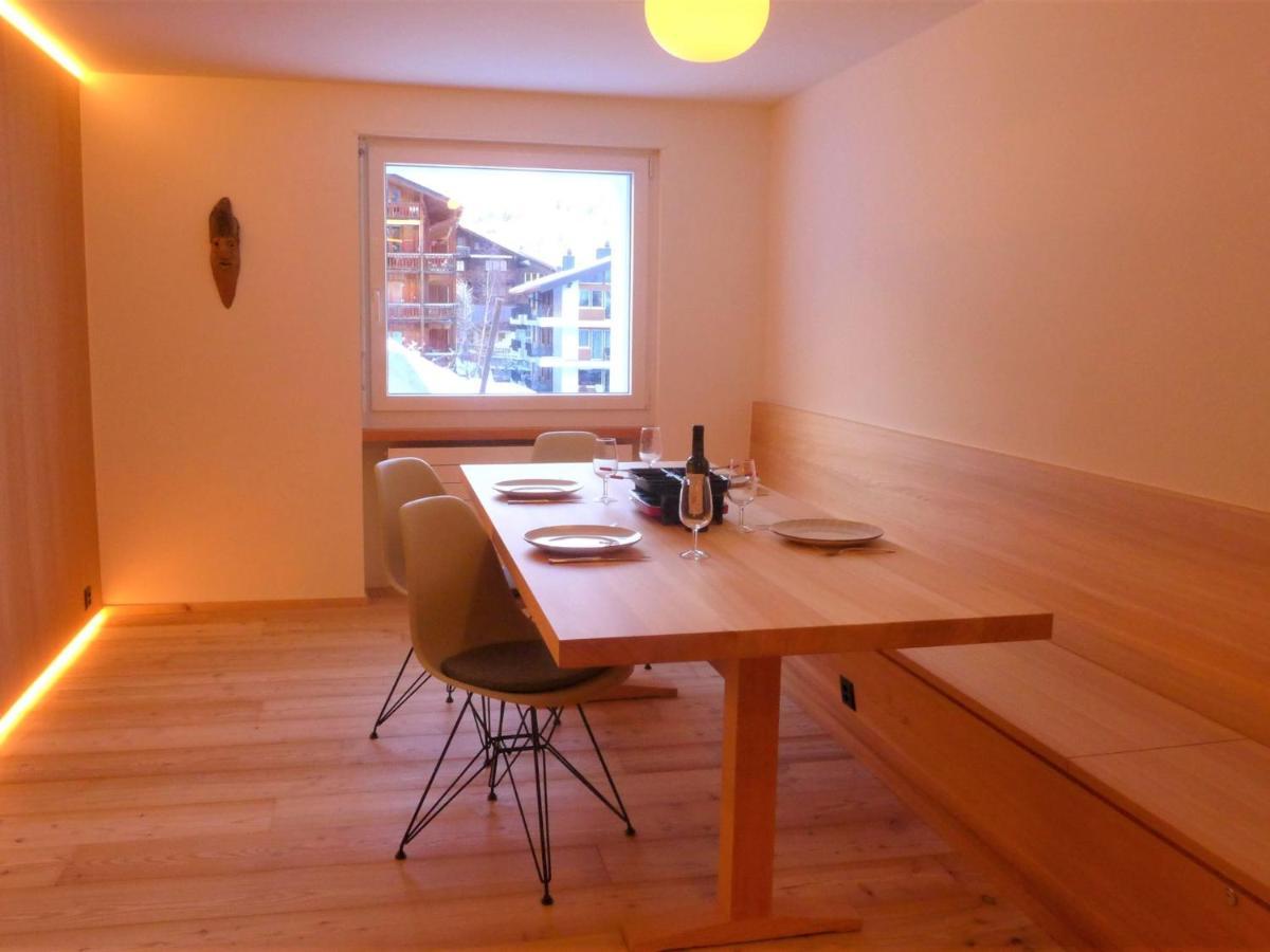 Apartment Armina By Interhome Zermatt Kültér fotó