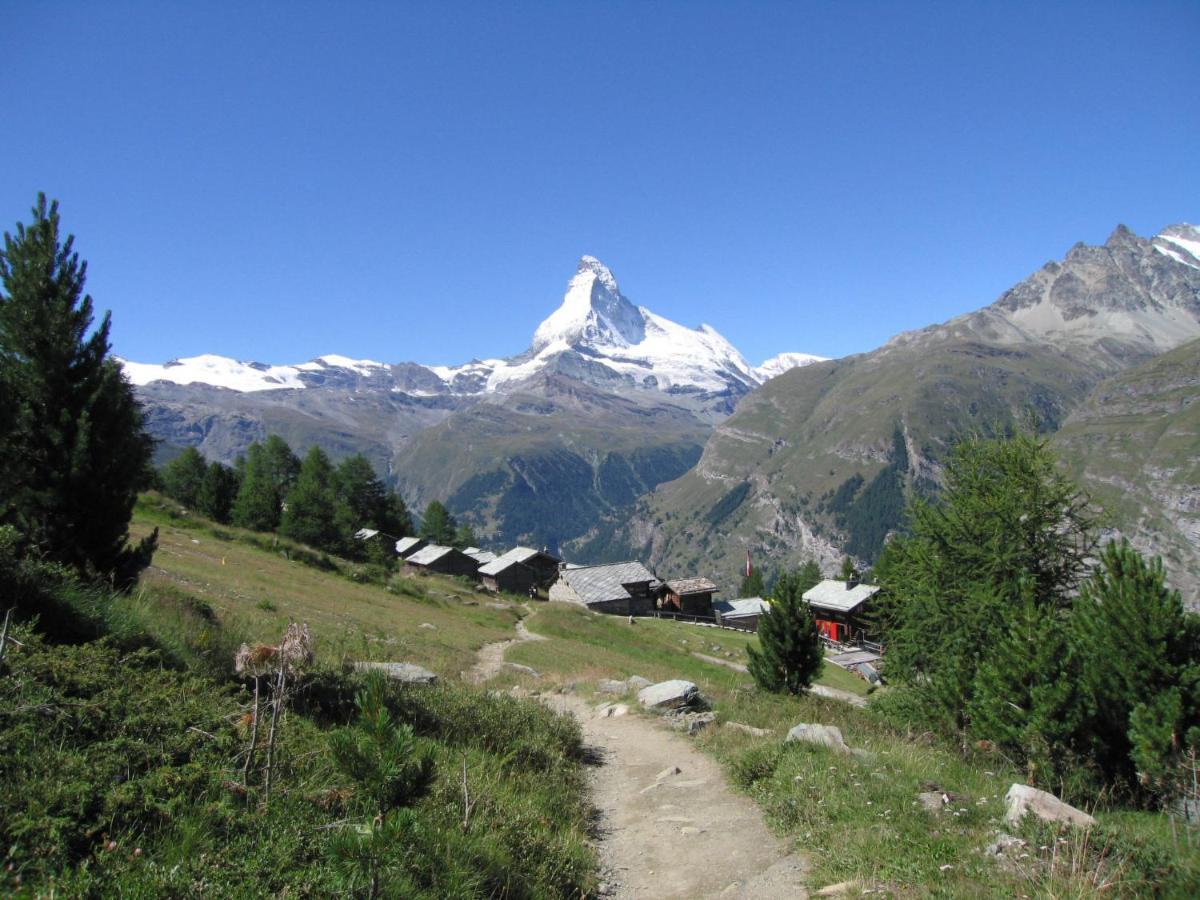 Apartment Armina By Interhome Zermatt Kültér fotó