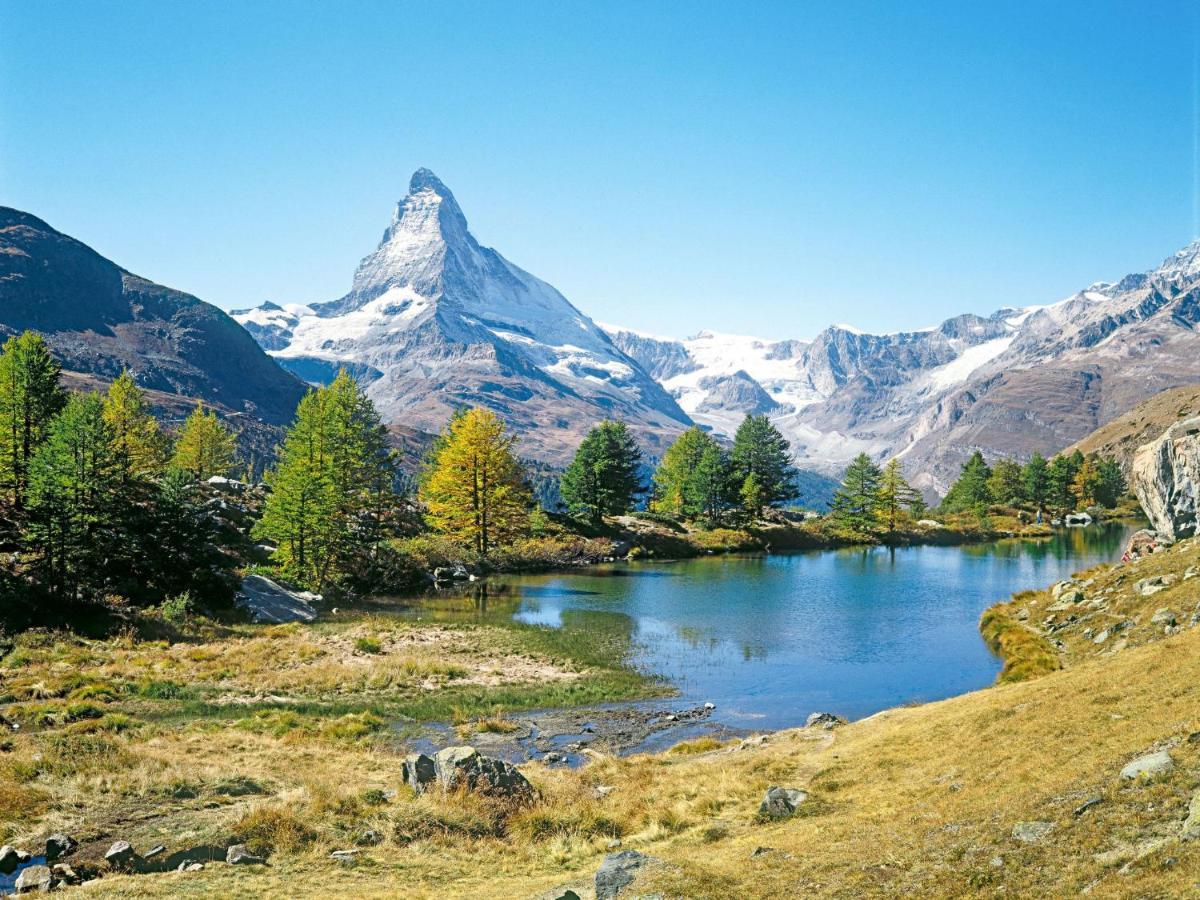 Apartment Armina By Interhome Zermatt Kültér fotó