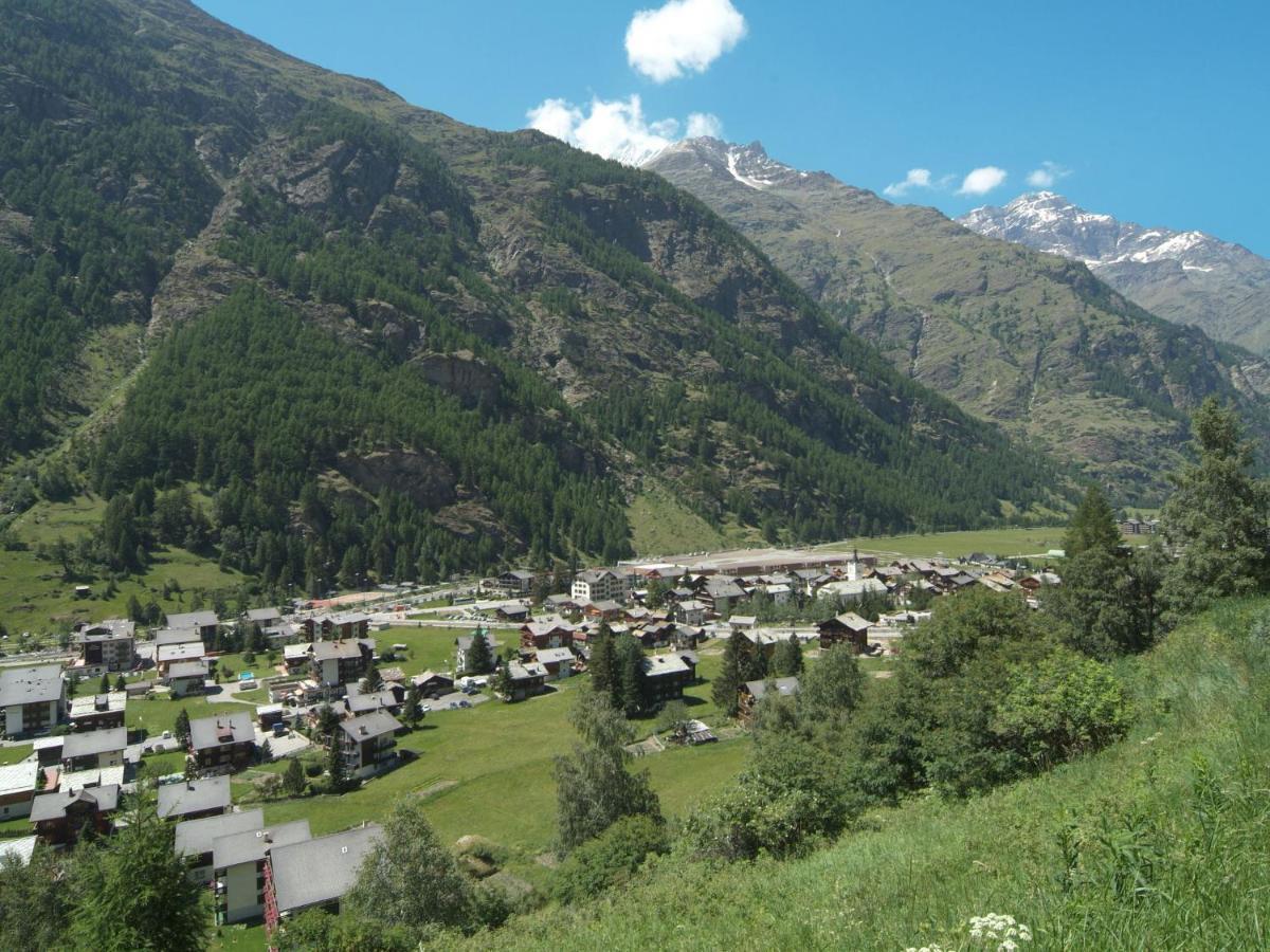 Apartment Armina By Interhome Zermatt Kültér fotó
