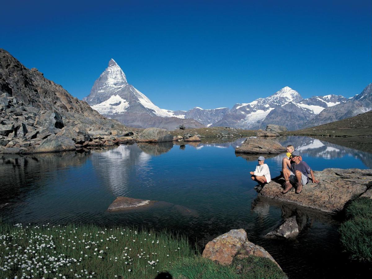 Apartment Armina By Interhome Zermatt Kültér fotó