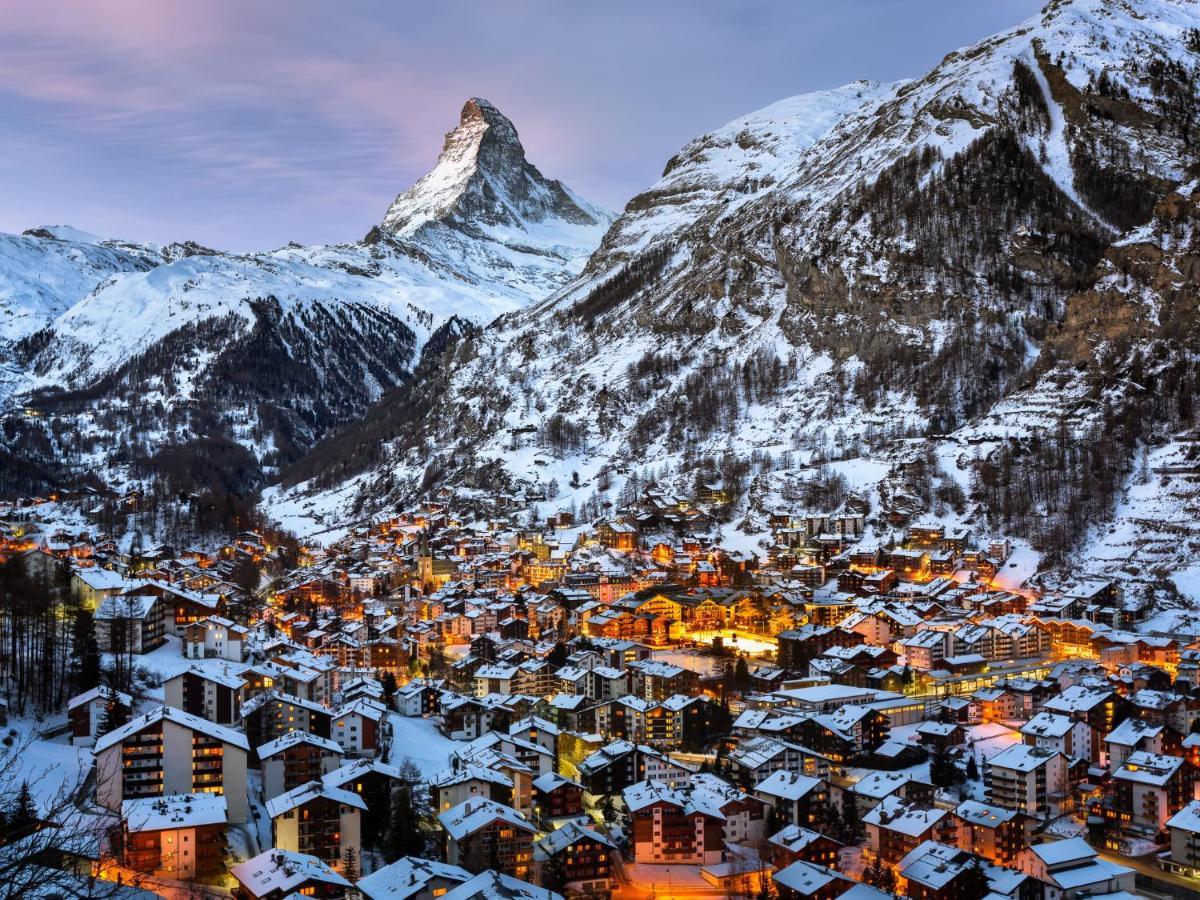 Apartment Armina By Interhome Zermatt Kültér fotó
