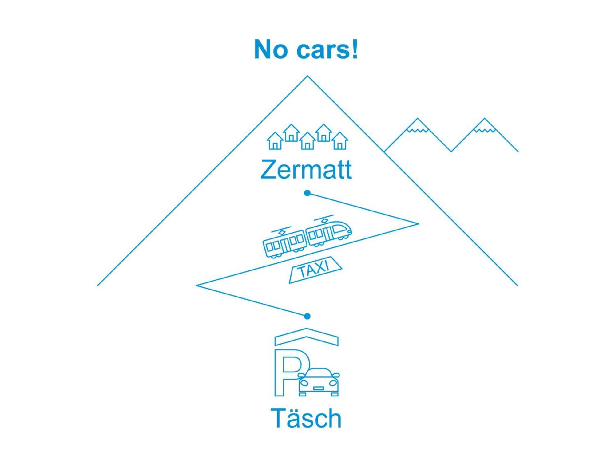 Apartment Armina By Interhome Zermatt Kültér fotó