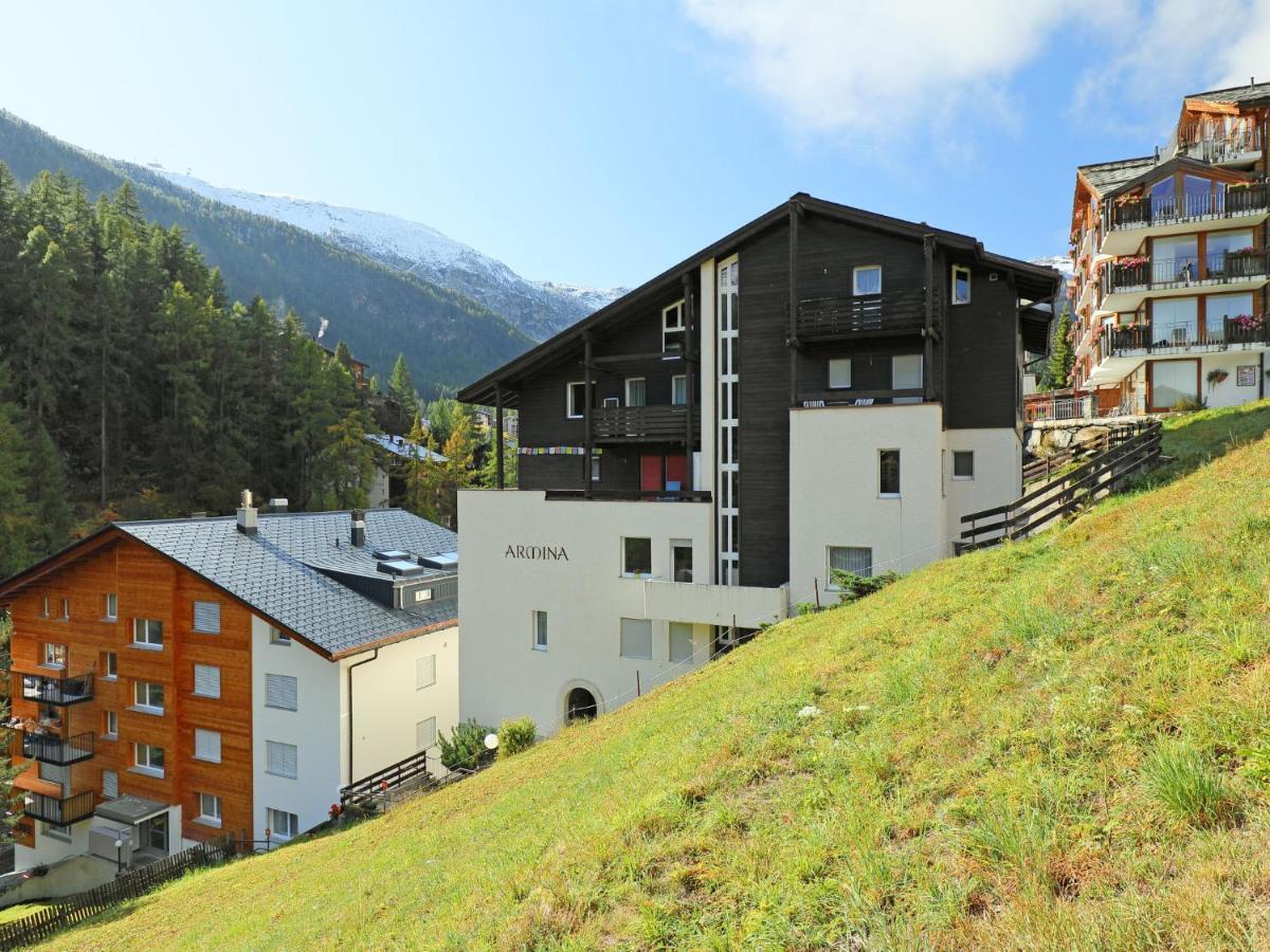 Apartment Armina By Interhome Zermatt Kültér fotó